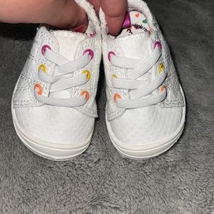 Baby sneakers!